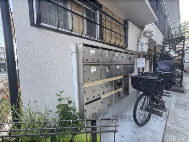 その他共有部分　集合ポスト