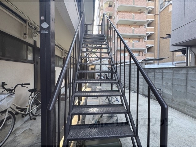 その他　階段
