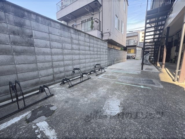 その他　駐輪場