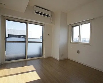 居室・リビング　お部屋はこんな感じです