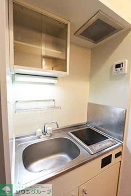 キッチン　※写真は同タイプ住戸です。