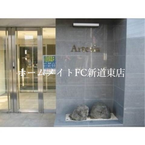 エントランス　共有部分