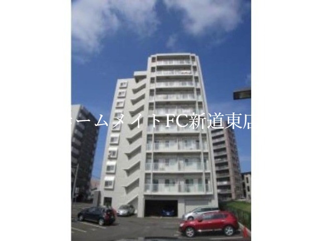 建物外観　外観写真