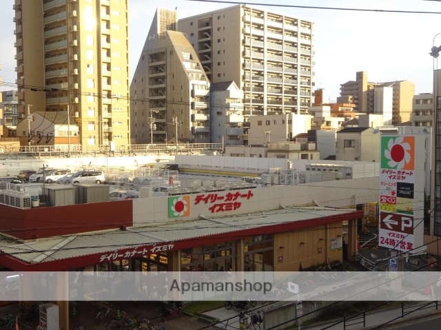 スーパー　デイリーカナートイズミヤ玉造店（スーパー）まで1286m