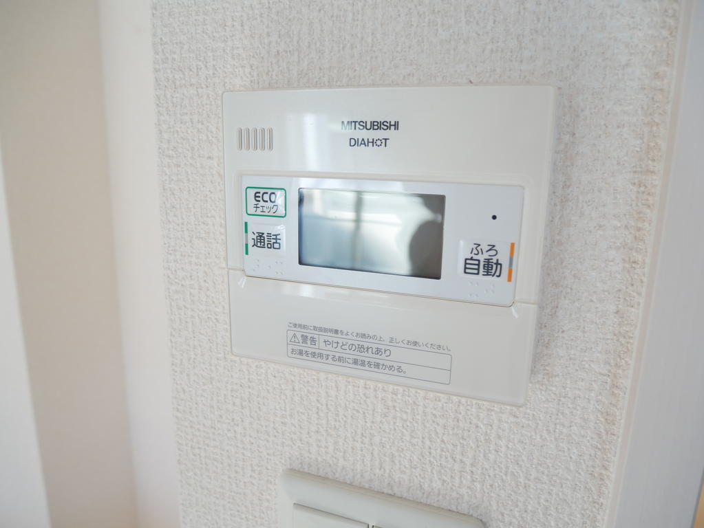 その他設備　同タイプの参考写真です。