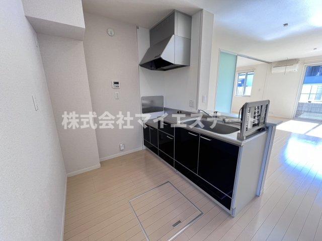 キッチン　別部屋写真