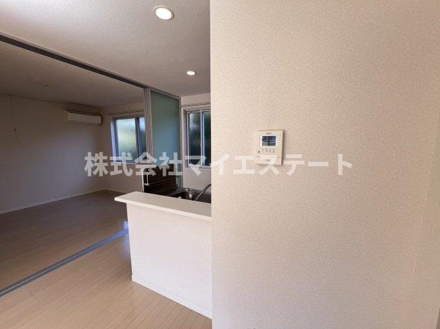 セキュリティ　別部屋写真