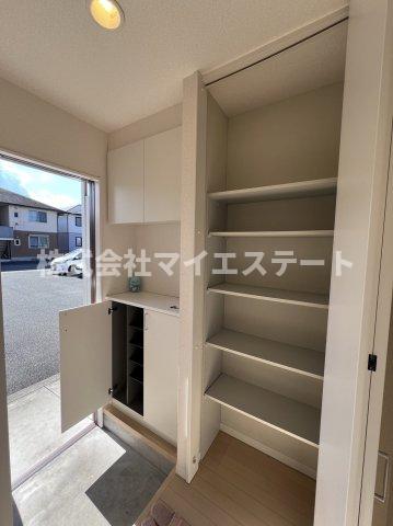 収納　別部屋写真