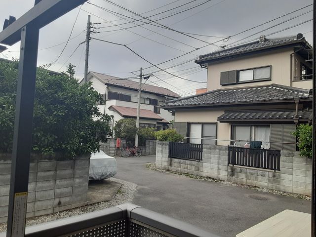 眺望