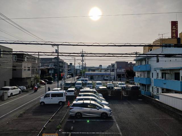 眺望　２Ｆ～