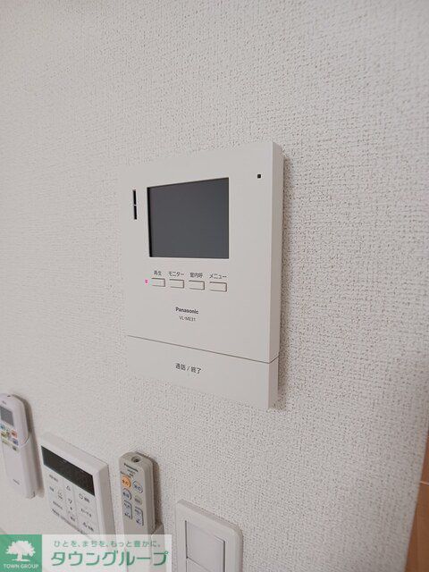 セキュリティ　設備