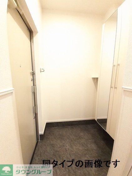 玄関　★お問い合わせはタウンハウジングまで★