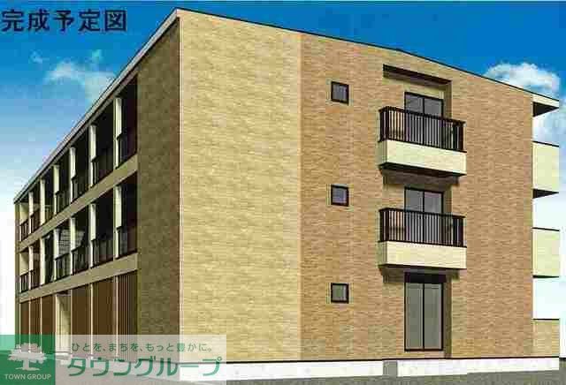 建物外観　★お問い合わせはタウンハウジングまで★