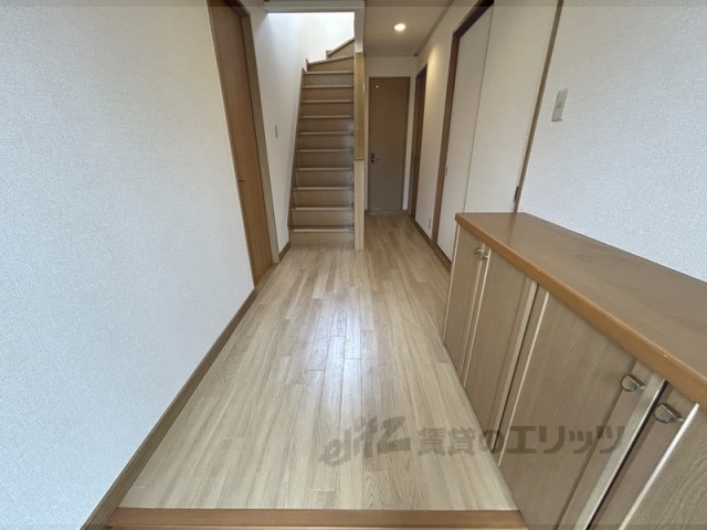 その他部屋・スペース　廊下