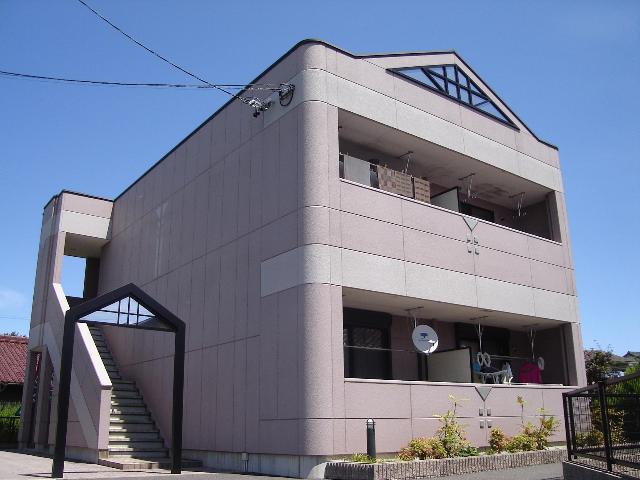 建物外観　外観写真（昼）