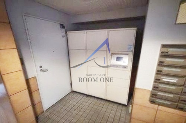 その他共有部分　宅配ボックスです。