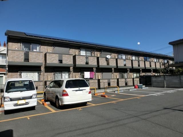 建物外観　★お問い合わせはタウンハウジングまで★