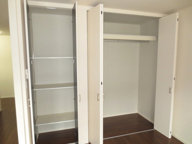 収納　【設備】　クローゼット