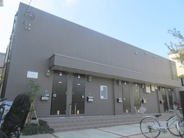 建物外観　★耐震・耐火設計　旭化成へーベルメゾン★