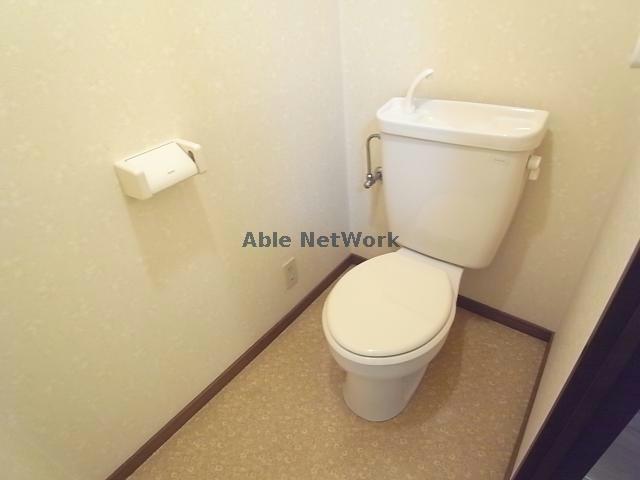 トイレ　同型タイプ部屋