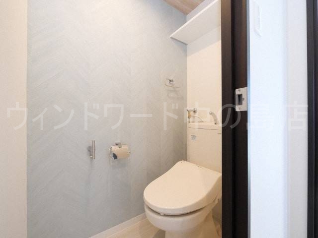 トイレ　詳細は、ウィンドワード中の島店までご相談下さい。