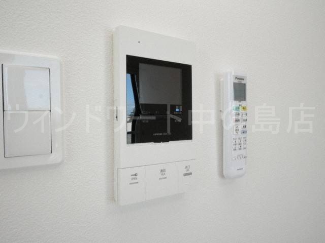 セキュリティ　詳細は、ウィンドワード中の島店までご相談下さい。