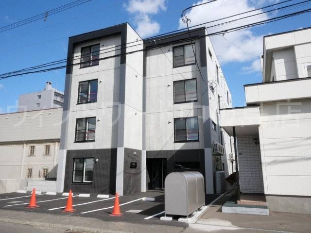 建物外観　詳細は、ウィンドワード中の島店までご相談下さい。