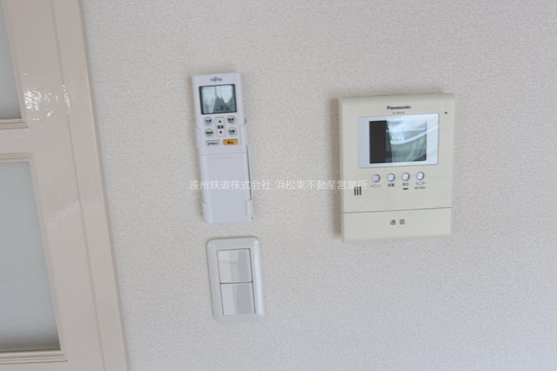 セキュリティ　他部屋参照