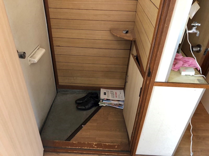 玄関