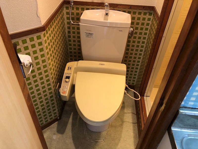 トイレ