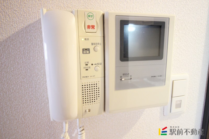 セキュリティ　※同タイプ別部屋