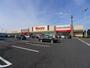 スーパー　ベイシア大泉店（スーパー）まで500m