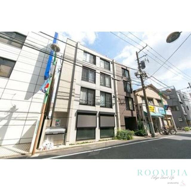 建物外観　物件画像