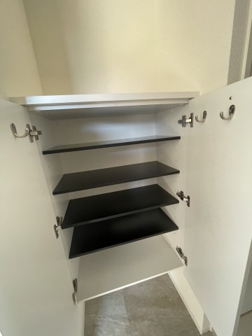収納　同建物反転タイプを表示しています