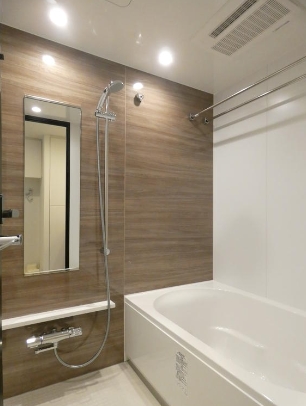 バス・シャワールーム　他部屋参考写真