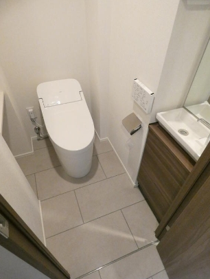 トイレ　他部屋参考写真