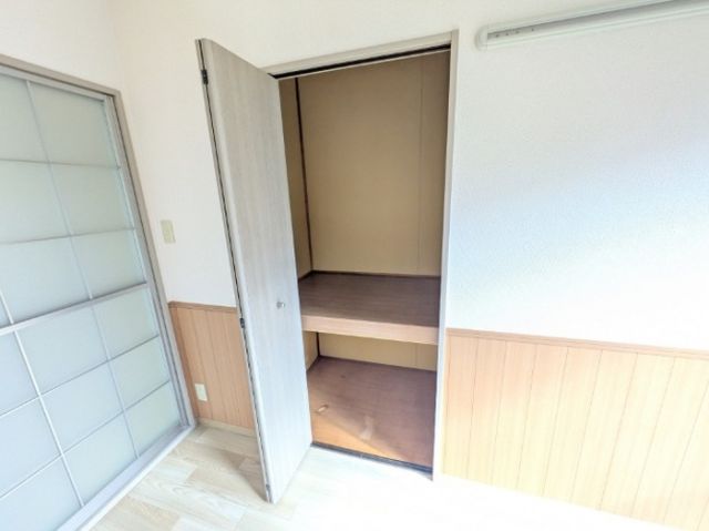 シュロスの内装写真