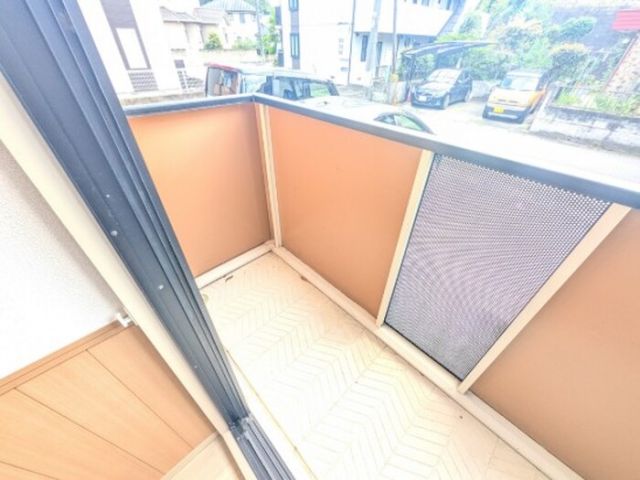 シュロスの内装写真
