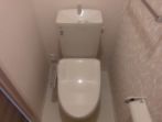 トイレ　ネット無料。トイレです　※参考写真です