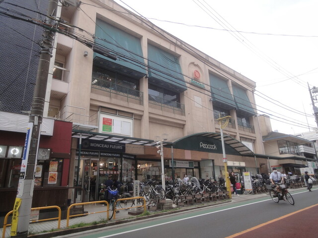 スーパー　PEACOCK STORE(ピーコック ストア) 自由が丘デ（スーパー）まで267m