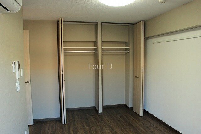 収納　★《見学予約受付中》ネット無料の分譲賃貸マンション★