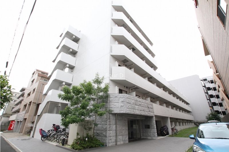 建物外観　★《見学予約受付中》ネット無料の分譲賃貸マンション★