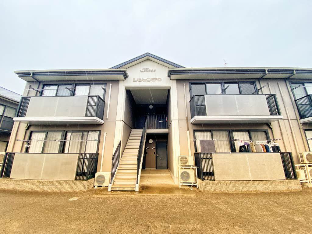 建物外観　Ｄ棟