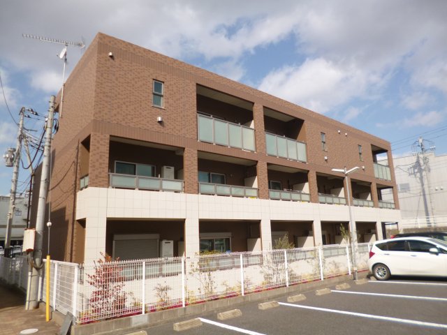 建物外観　外観写真
