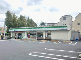 コンビニ　ファミリーマート 浮間中央通り店（コンビニ）まで353m