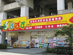 ドラックストア　どらっぐ ぱぱす 浮間店（ドラッグストア）まで455m