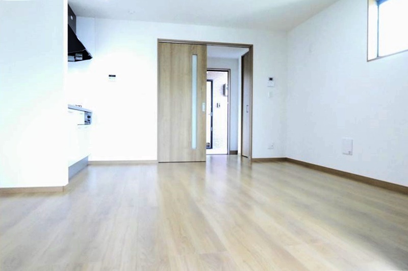 居室・リビング　開放感のあるゆったりとしたお部屋です♪