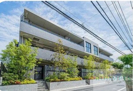 建物外観　物件画像