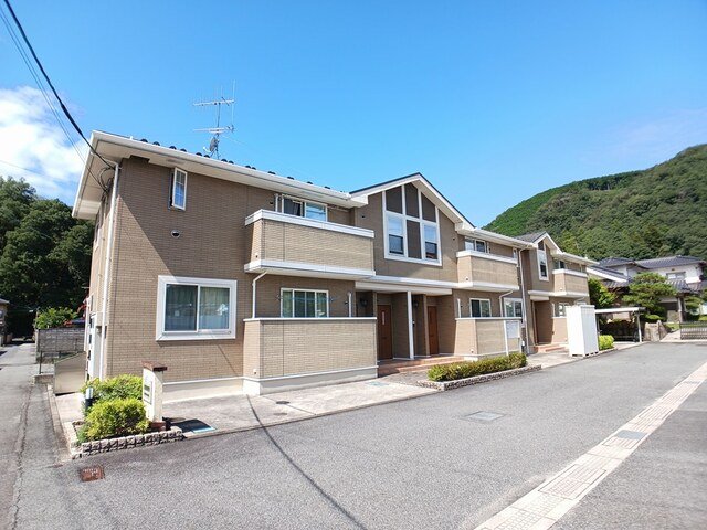 建物外観　きれいな外観です