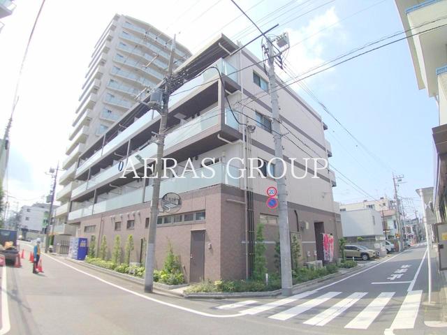 建物外観　参考写真